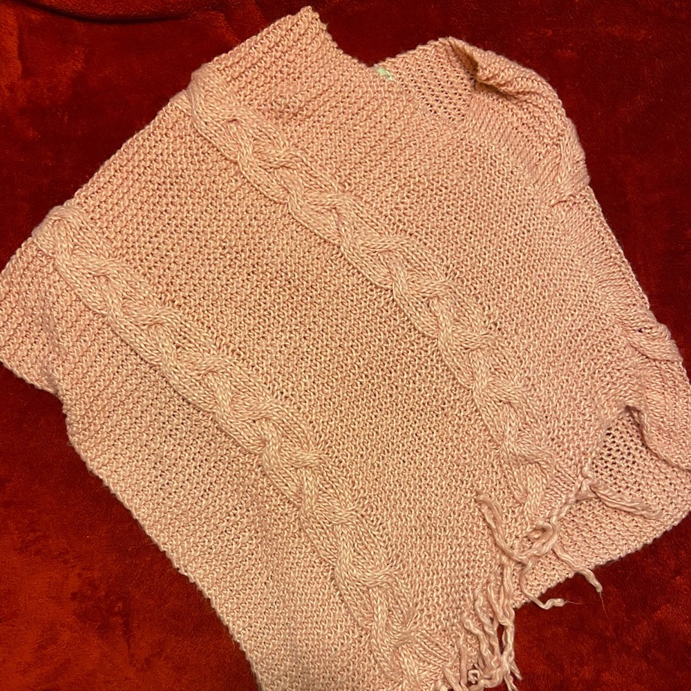 Sweater/Poncho